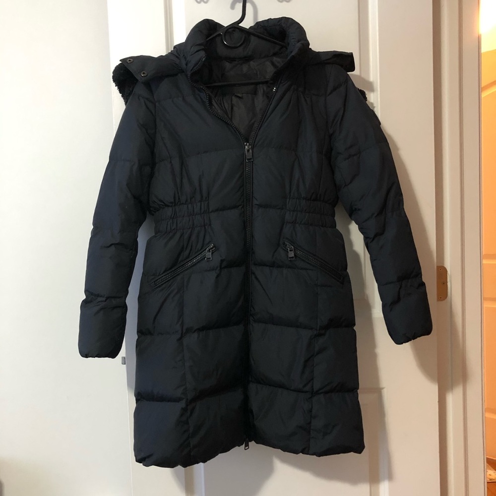 Coach Winter Coat